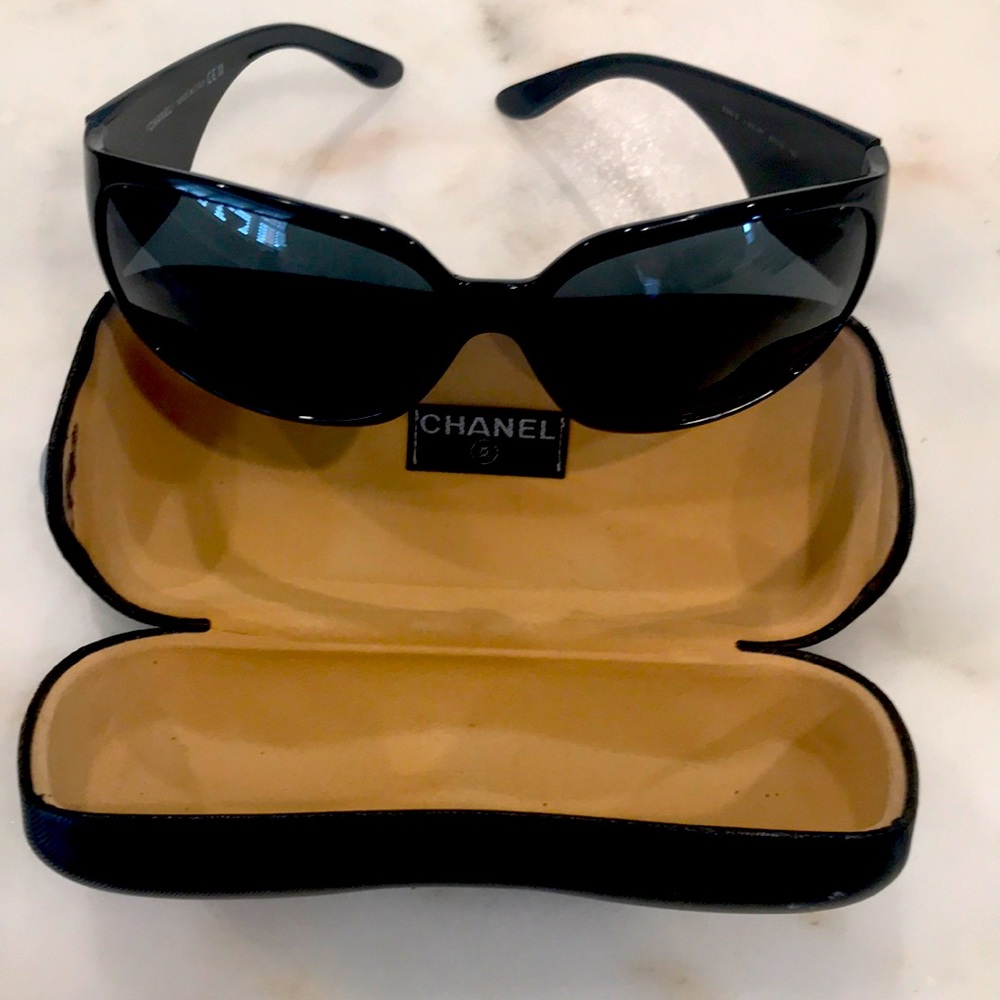 CHANEL sunglasses!!!